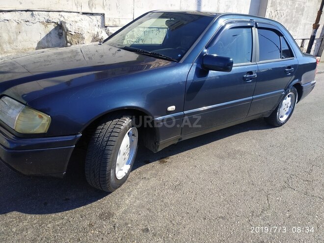 Mercedes C 200 1997, 47,500 km - 2.0 l - Bakı