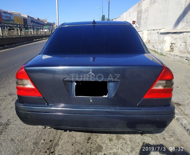 Mercedes C 200 1997, 47,500 km - 2.0 l - Bakı