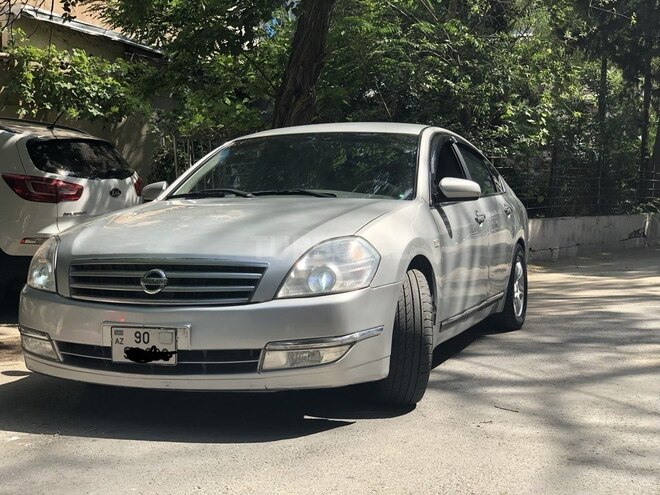 Nissan Teana 2006, 202 km - 0.2 l - Bakı