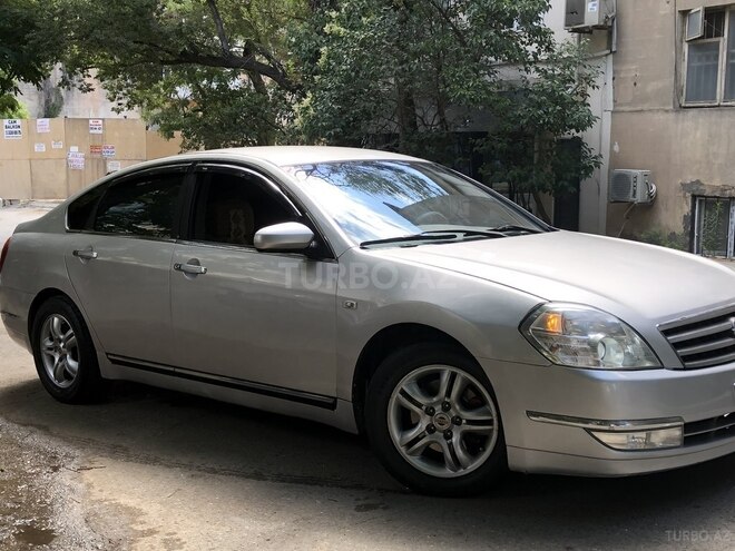 Nissan Teana 2006, 202 km - 0.2 l - Bakı