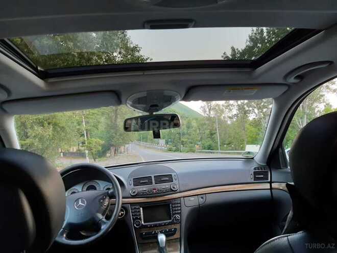 Mercedes E 280 2005, 192,000 km - 3.0 л - Şəki