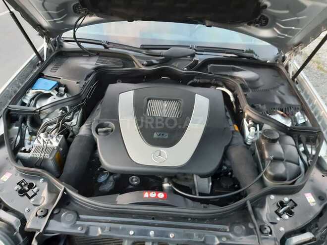 Mercedes E 280 2005, 192,000 km - 3.0 л - Şəki