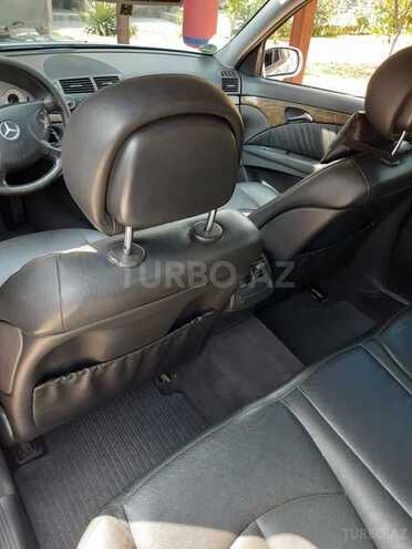 Mercedes E 280 2005, 192,000 km - 3.0 л - Şəki