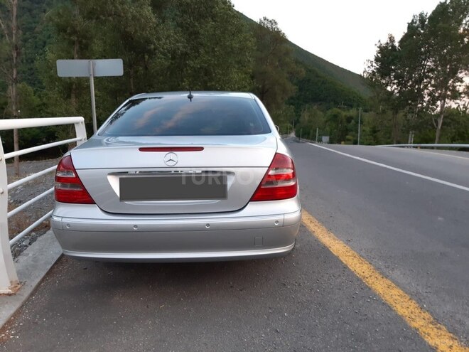 Mercedes E 280 2005, 192,000 km - 3.0 л - Şəki