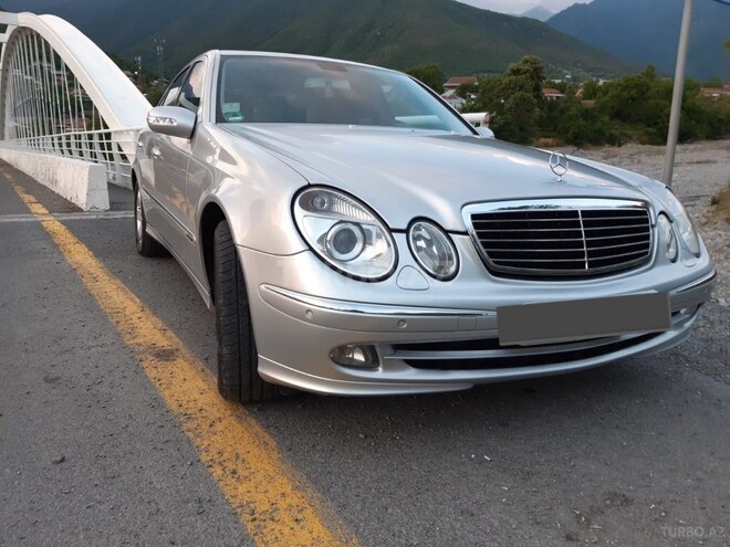 Mercedes E 280 2005, 192,000 km - 3.0 л - Şəki