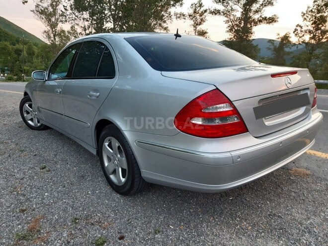 Mercedes E 280 2005, 192,000 km - 3.0 л - Şəki
