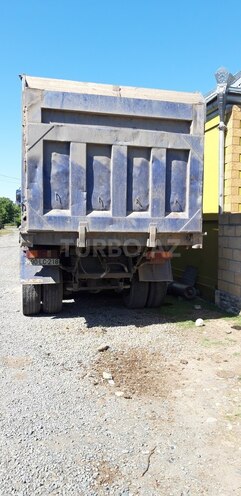 Shacman F2000 2011, 390,000 km - 9.5 l - Balakən