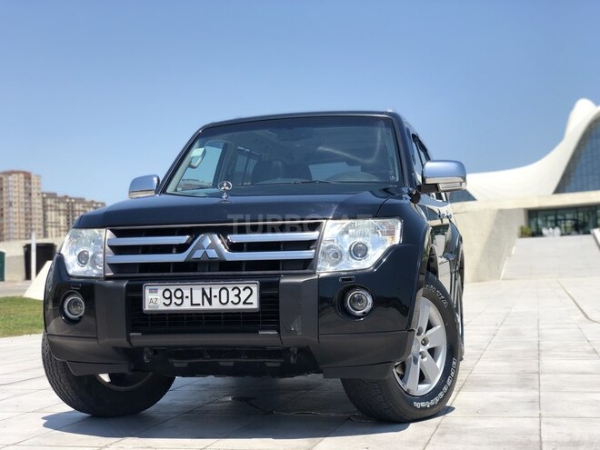 Mitsubishi Pajero 2007, 187,000 km - 3.0 l - Bakı