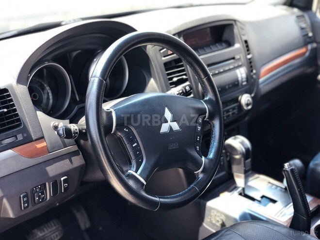 Mitsubishi Pajero 2007, 187,000 km - 3.0 l - Bakı