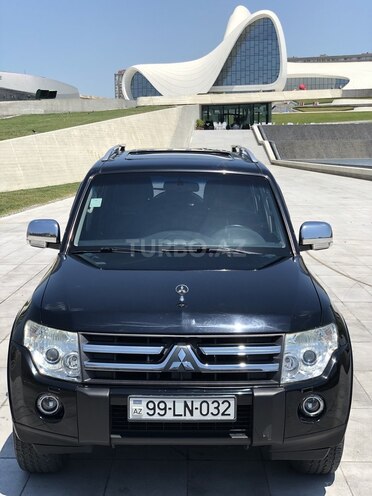 Mitsubishi Pajero 2007, 187,000 km - 3.0 l - Bakı