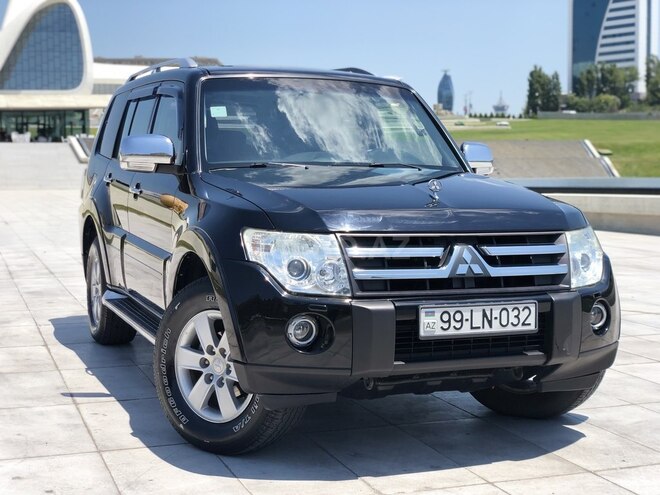 Mitsubishi Pajero 2007, 187,000 km - 3.0 l - Bakı