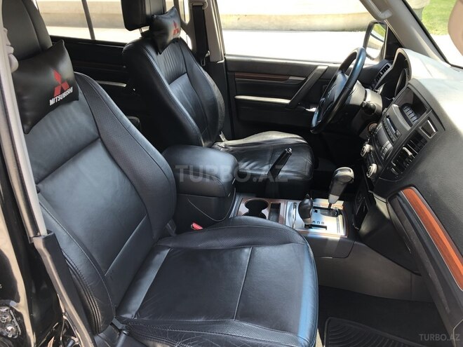 Mitsubishi Pajero 2007, 187,000 km - 3.0 l - Bakı