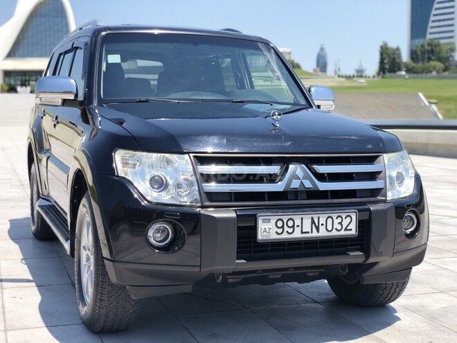 Mitsubishi Pajero 2007, 187,000 km - 3.0 l - Bakı