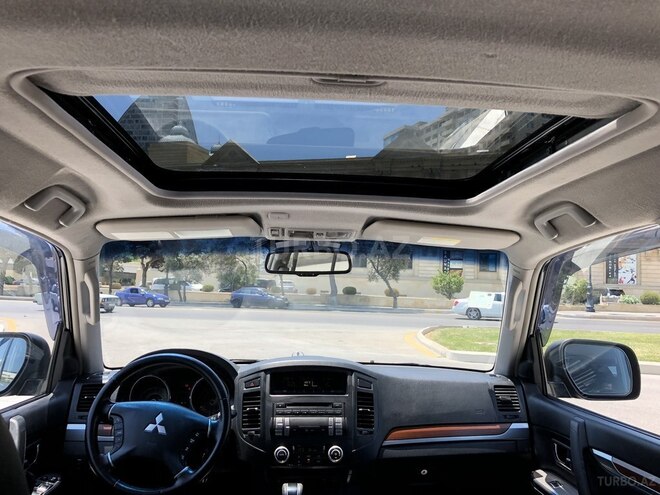 Mitsubishi Pajero 2007, 187,000 km - 3.0 l - Bakı