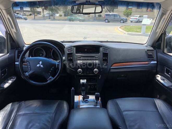 Mitsubishi Pajero 2007, 187,000 km - 3.0 l - Bakı