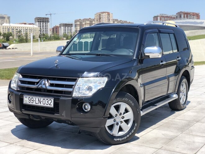 Mitsubishi Pajero 2007, 187,000 km - 3.0 l - Bakı