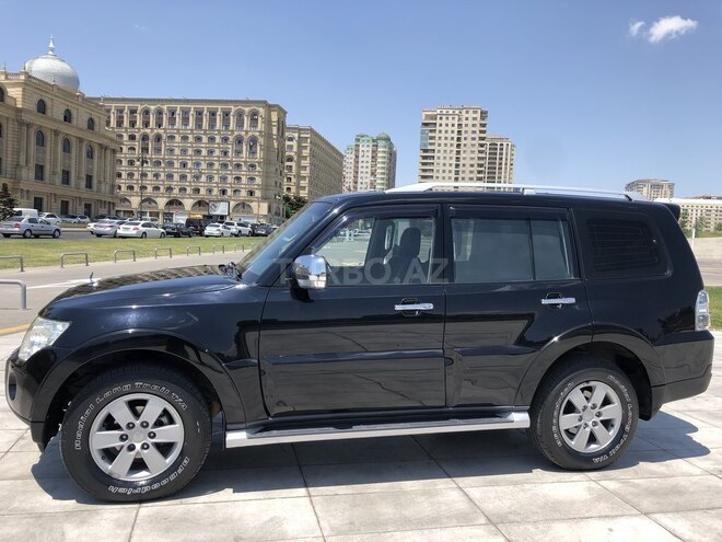 Mitsubishi Pajero 2007, 187,000 km - 3.0 l - Bakı