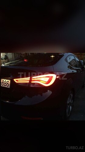 Hyundai Elantra 2014, 42,000 km - 2.0 l - Bakı