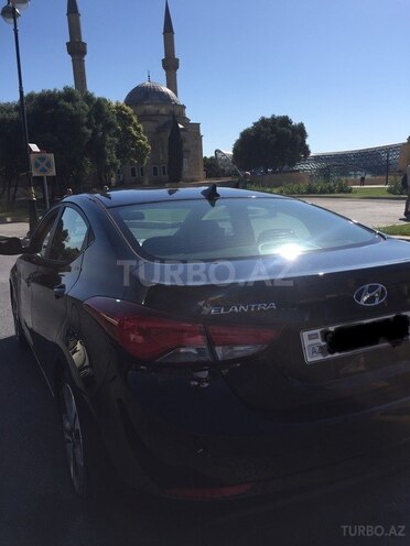 Hyundai Elantra 2014, 42,000 km - 2.0 l - Bakı