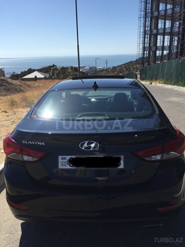 Hyundai Elantra 2014, 42,000 km - 2.0 l - Bakı