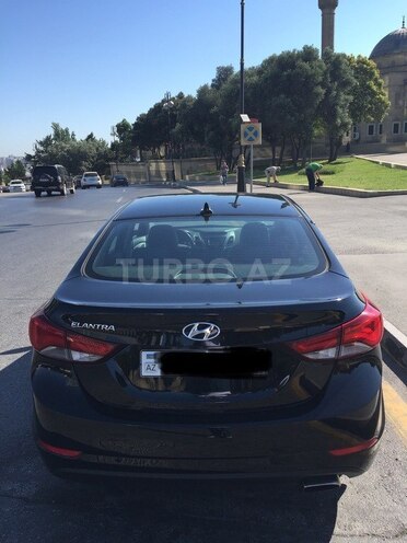 Hyundai Elantra 2014, 42,000 km - 2.0 l - Bakı