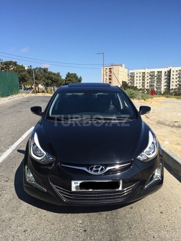 Hyundai Elantra 2014, 42,000 km - 2.0 l - Bakı