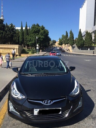 Hyundai Elantra 2014, 42,000 km - 2.0 l - Bakı