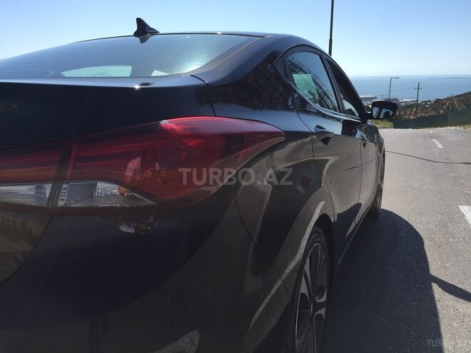 Hyundai Elantra 2014, 42,000 km - 2.0 l - Bakı