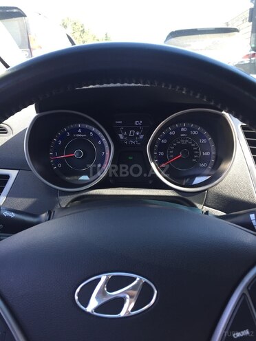 Hyundai Elantra 2014, 42,000 km - 2.0 l - Bakı