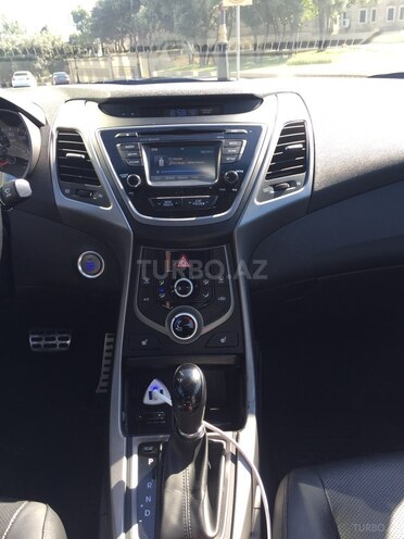 Hyundai Elantra 2014, 42,000 km - 2.0 l - Bakı
