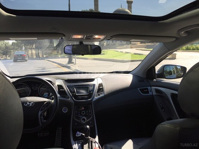 Hyundai Elantra 2014, 42,000 km - 2.0 l - Bakı