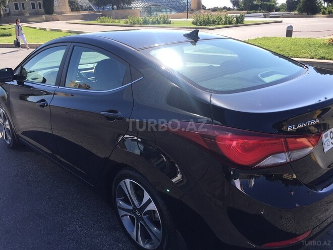 Hyundai Elantra 2014, 42,000 km - 2.0 l - Bakı