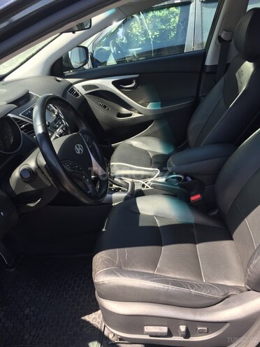Hyundai Elantra 2014, 42,000 km - 2.0 l - Bakı
