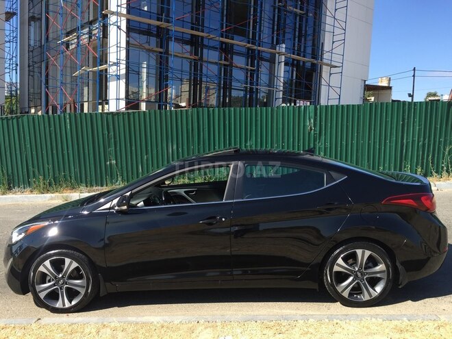 Hyundai Elantra 2014, 42,000 km - 2.0 l - Bakı