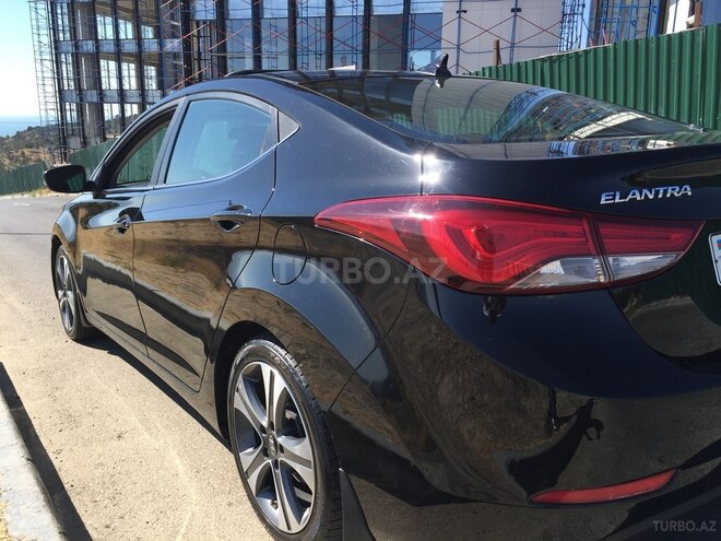 Hyundai Elantra 2014, 42,000 km - 2.0 l - Bakı