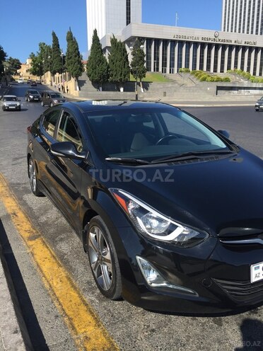 Hyundai Elantra 2014, 42,000 km - 2.0 l - Bakı