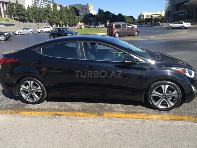Hyundai Elantra 2014, 42,000 km - 2.0 l - Bakı
