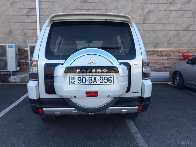 Mitsubishi Pajero 2007, 105,500 km - 3.0 l - Bakı