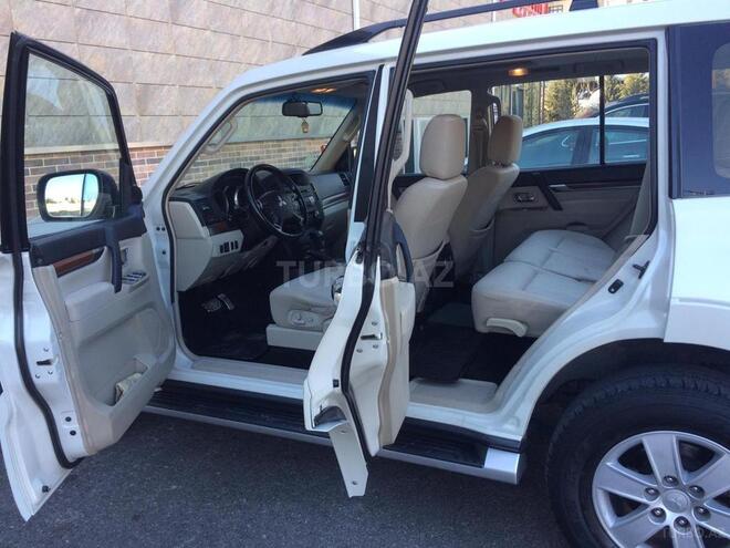 Mitsubishi Pajero 2007, 105,500 km - 3.0 l - Bakı