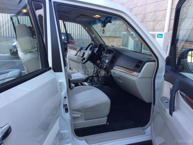 Mitsubishi Pajero 2007, 105,500 km - 3.0 l - Bakı
