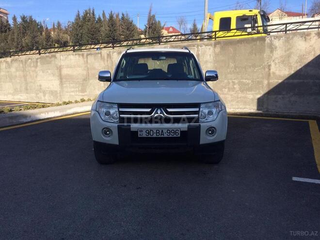 Mitsubishi Pajero 2007, 105,500 km - 3.0 l - Bakı