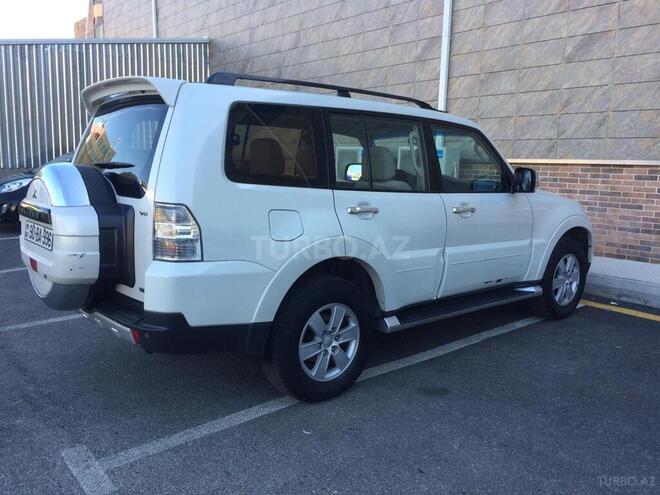 Mitsubishi Pajero 2007, 105,500 km - 3.0 l - Bakı