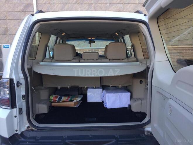 Mitsubishi Pajero 2007, 105,500 km - 3.0 l - Bakı