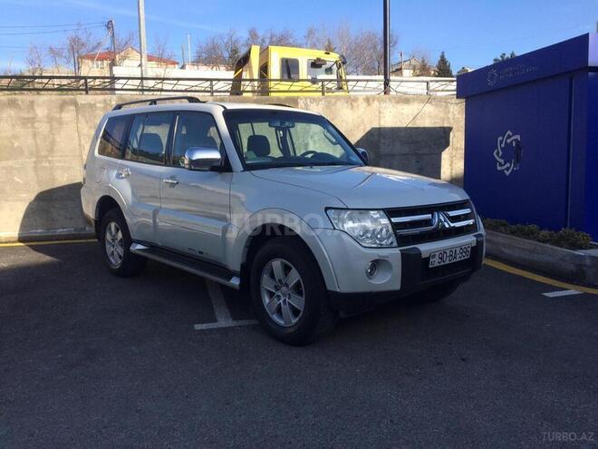 Mitsubishi Pajero 2007, 105,500 km - 3.0 l - Bakı