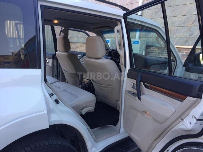 Mitsubishi Pajero 2007, 105,500 km - 3.0 l - Bakı