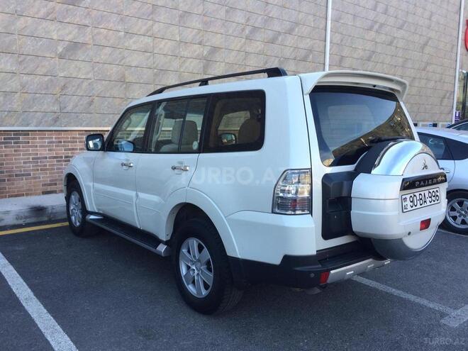 Mitsubishi Pajero 2007, 105,500 km - 3.0 l - Bakı