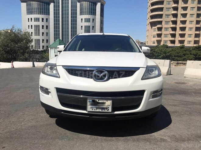 Mazda CX-9 2007, 161,500 km - 3.7 л - Bakı
