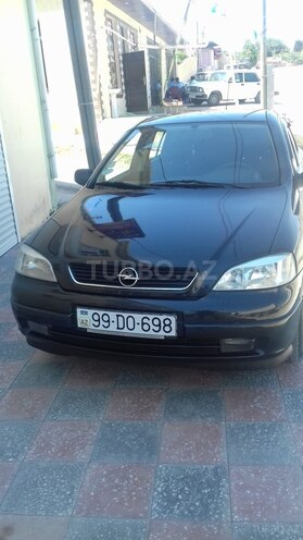 Opel Astra 1999, 340,654 km - 1.6 l - Bakı