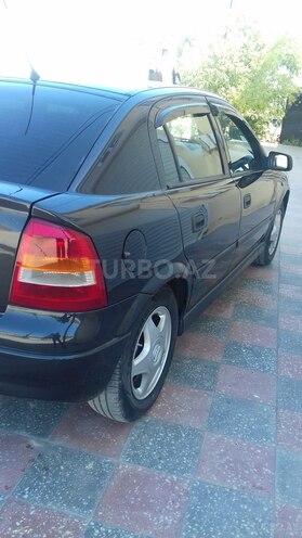 Opel Astra 1999, 340,654 km - 1.6 l - Bakı