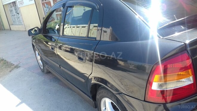 Opel Astra 1999, 340,654 km - 1.6 l - Bakı
